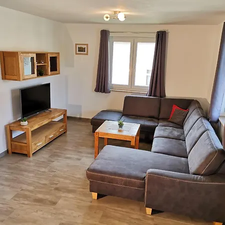 In Papstdorf Rübezahlstiege *