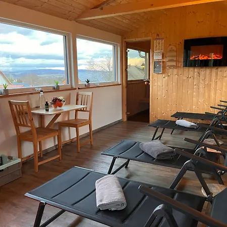 In Papstdorf Rübezahlstiege Apartamento Kurort Gohrisch