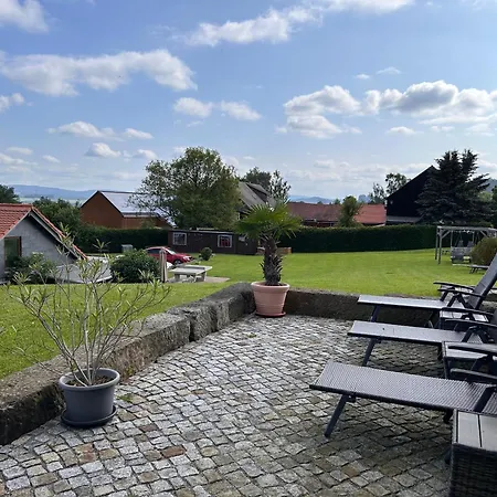 In Papstdorf Rübezahlstiege