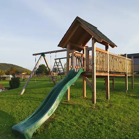 In Papstdorf Rübezahlstiege Apartamento Kurort Gohrisch