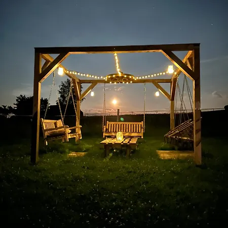 Апартаменты In Papstdorf 